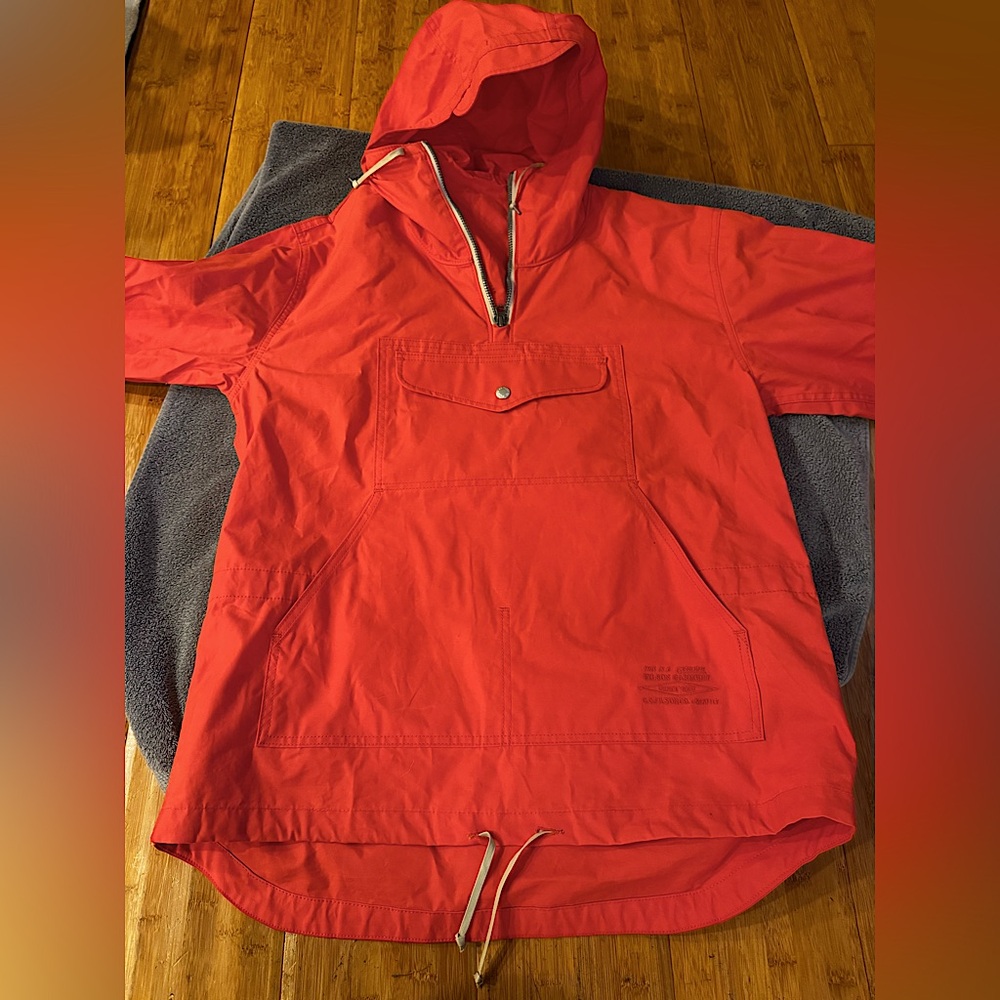 Filson Ranger Anorak- Men’s Size XS-EUC. Never worn outside.